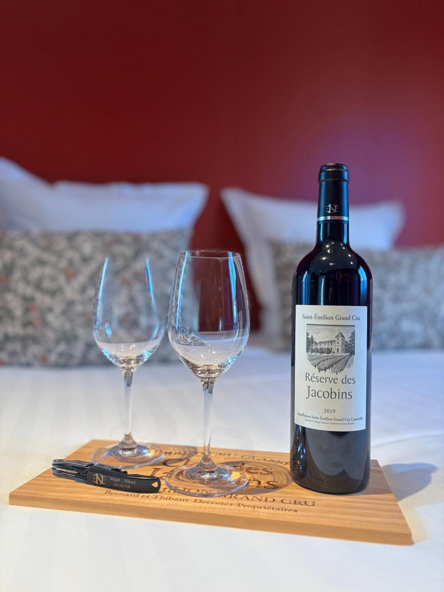 Clos Des Jacobins