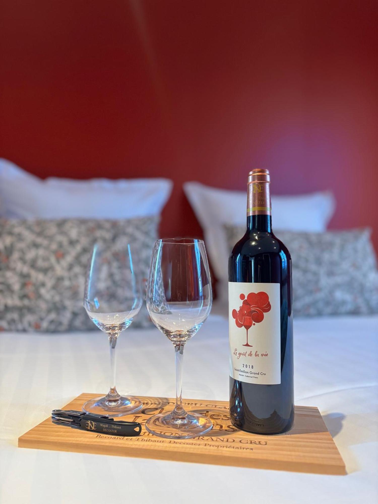 Clos Des Jacobins Bed & Breakfast